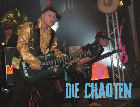 The Music-Station - Die Chaoten