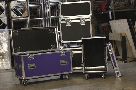 The Music-Station - Dry Hire