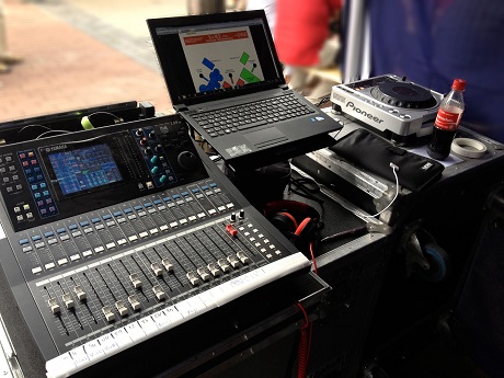 The Music-Station - Stadtfest Gehrden
