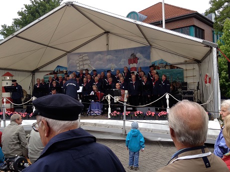 The Music-Station - Shanty Chor Verden