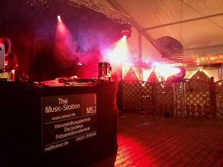 The Music-Station - Schuetzenfest Borgfeld