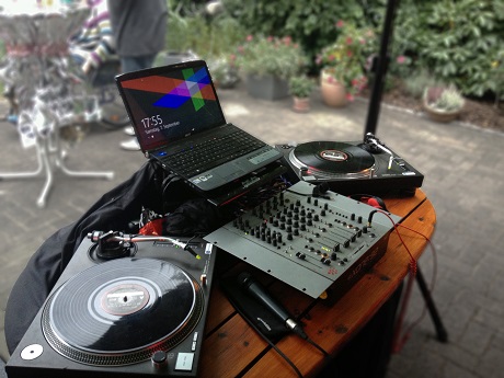 The Music-Station - Firmenfeier