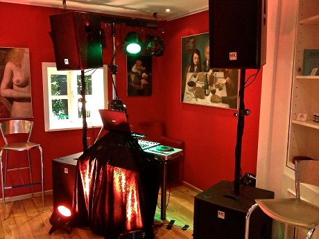 The Music-Station - Hochzeit