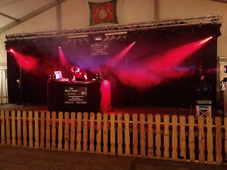 The Music-Station - Schuetzenfest Borgeld