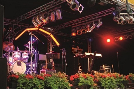 The Music-Station - Tarmsteder Ausstellung